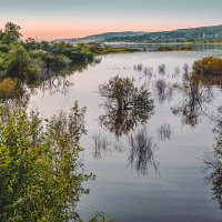 И снова большая вода :: Людмила Фил