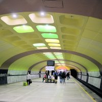 Станция метро "Канавинская" в Нижнем Новгороде :: Николай 