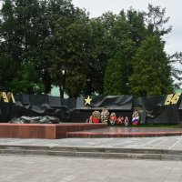 Московская область. Город Сергиев-Посад. Мемориал Воинской Славы. :: Наташа *****