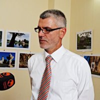 Йожеф Бочкої, віце-консул Угорщини в Україні :: Степан Карачко