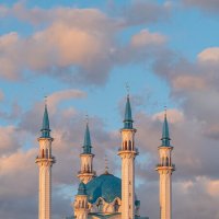Мечеть Культур-Шариф :: Андрей Миронов