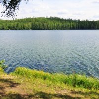 Озеро Терен-Куль :: Oksana ***