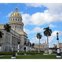 El Capitolio,La Habana Vieja,Cuba :: Dephazz 