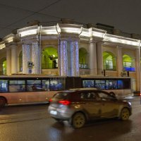 Санкт-Петербург :: leo yagonen