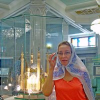 Внутри музея мечети Кул-Шариф :: Raduzka (Надежда Веркина)