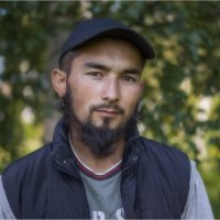 Портрет молодого человека из солнечного Узбекистана :: Александр Максимов