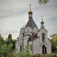 Церковь Александра Невского :: Andrey Lomakin