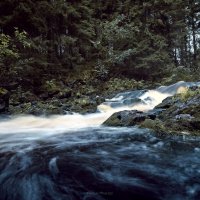 Долина Водопадов :: Николай Т