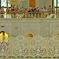 Интерьер в мечете Кул Шариф :: Raduzka (Надежда Веркина)