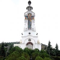 Храм-маяк Николая Чудотворца :: Татьяна Помогалова
