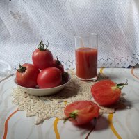 Сок томатный :: Наталья (D.Nat@lia)