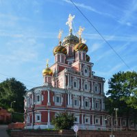 храм :: Константин Трапезников