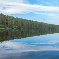 Озеро Инышко. :: Алексей Трухин