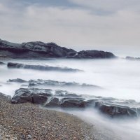 Морской пейзаж :: Эдуард Куклин