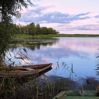 Ещё один упоительный вечер :: Евгений Кочуров