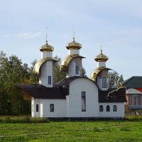 Церковь Николая Чудотворца. :: Татьяна 