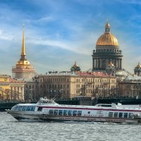 Про Питер :: Владимир Колесников