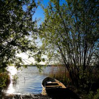 озеро Большая Валдость :: Анна Окунева