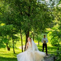 Невеста :: Наталья Кузнецова