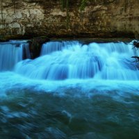 waterfall :: Elena Wymann