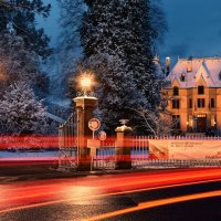 Schloss Schadau :: Elena Wymann