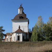 Разрушенная церковь :: tamara kremleva