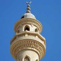 Мечеть Эль-Мина в Хургаде :: Вик Токарев