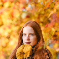 настроение осень :: Наталья Егорова