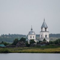 Деревенский пейзаж :: ирина лузгина 