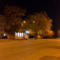 По улицам ночным пройти как тень :: Дмитрий Костоусов