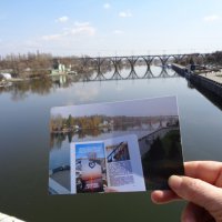 Мост в другую жизнь... :: Alex Aro Aro Алексей Арошенко