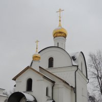 Церковь Николая Подольского в Подольске, Подольск :: Александр Качалин