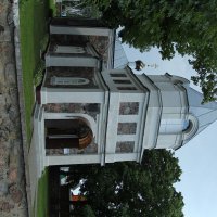 Спасо-Преображенская церковь :: Nonna 