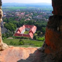 Шюмегская крепость (Хевиз, Венгрия) :: Светлана Хращевская