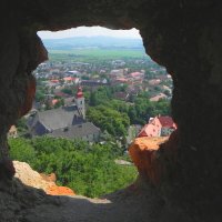 Шюмегская крепость (Хевиз, Венгрия) :: Светлана Хращевская
