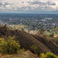 Окрестности моего города :: Игорь Сикорский