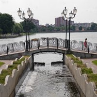 Мост :: Николай Рогаткин