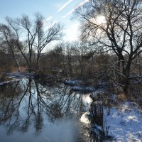 Московская область. Село Бурцево. :: Наташа *****