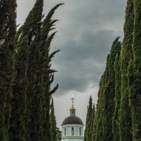 Храм (продолжение) :: Андрей Володин