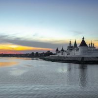 нижний новгород-пермь по рекам макарьевский монастырь :: юрий макаров