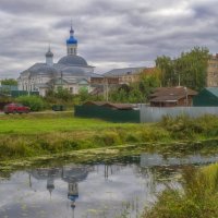 Свято-Введенский Никоновский мужской монастырь :: Сергей Цветков