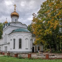 Церковь святых апостолов Петра и Павла. :: Михаил "Skipper"