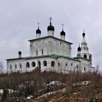 Рождества Богородицы  Анастасов  монастырь :: Евгений Кочуров