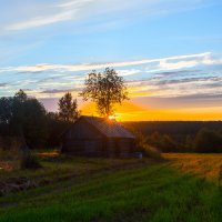 Утро нового дня :: Александр Силинский