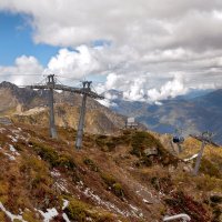 Осень в горах . :: Татьяна Попова