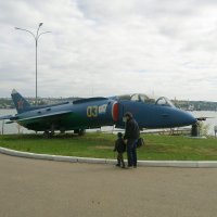 Як-38УБ :: Александр Рыжов