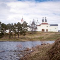 Ферапонтов-Белозерский монастырь :: Алексей Шехин