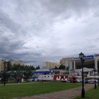 Город :: Юлия Денискина