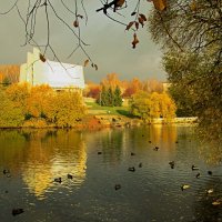 Осень. :: Татаурова Лариса 
