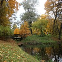 Александровский парк :: Наталья Герасимова